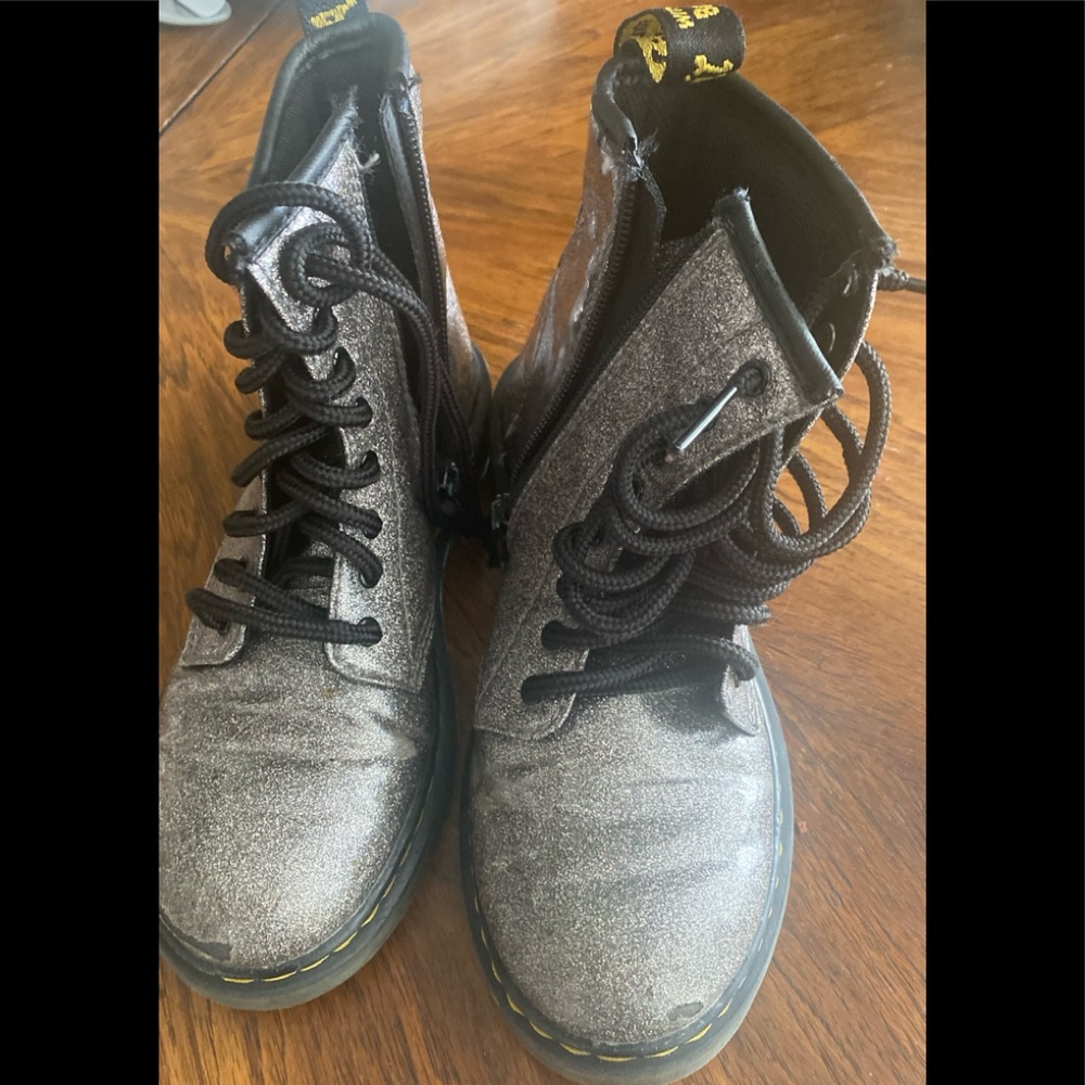 Kids Dr. Martens Boots